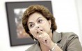 Dilma Rousseff, sua mãe e Lula
